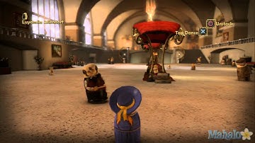 Stacking Walkthrough - Level 1  - The Akzidentale Tourists