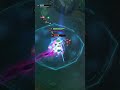 GWEN IMPARÁVEL  #leagueoflegends  #lolclips #gwen #fy #lolgameplay #fyp #shorts
