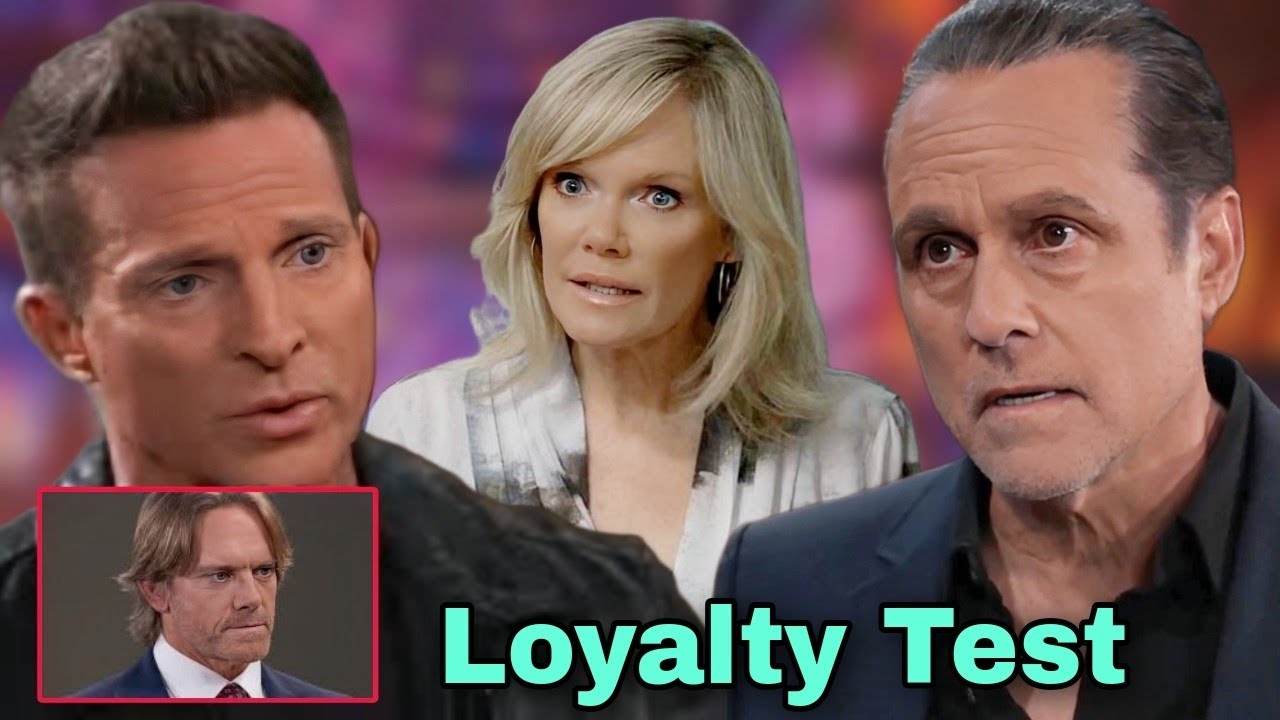 General Hospital Spoilers Dangerous Secret! Sonny Orders Jason to