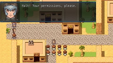 The Trap - Cinematic Scenes