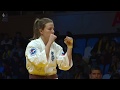 Markwell Emma (Great Britain) vs Fiks Elizabet (Russia) Final Women -65 kg.