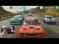 Forza Horizon 4 GoPro BEST Formula Drift Car vs Fortune Island Online | SLAPTrain