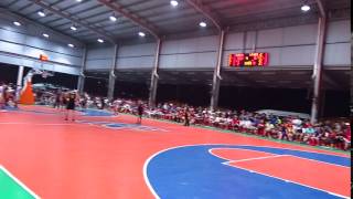 Kulai final 8
