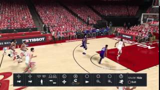 James Harden Can't guard me