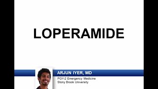 USMLE-Rx Express Video of the Week: Loperamide screenshot 1