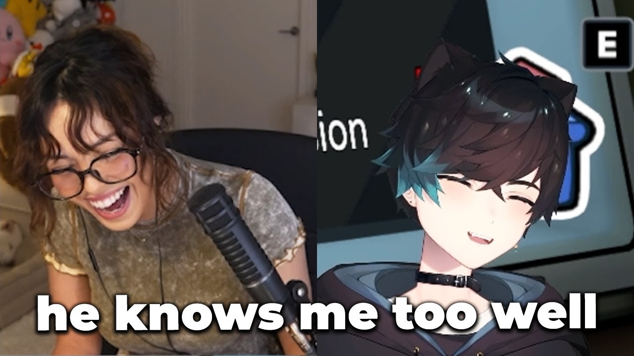 Валькирия и Сиккуно слишком хорошо знают друг друга