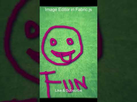 Drawing in Fabric.js
