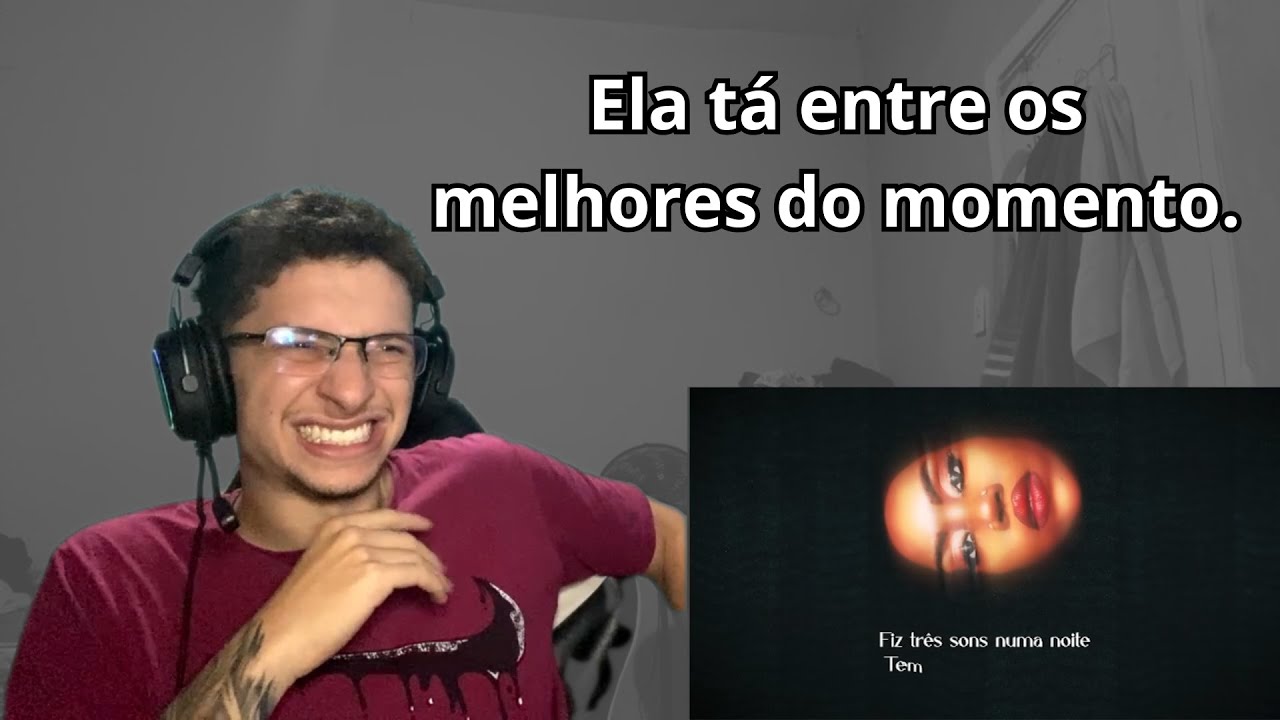 Duquesa - Taurus, Vol. 2 (REACT ALBUM COMPLETO!!!)