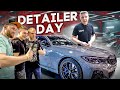 Detailer Day! Крупнейшая выставка детейлинга, смотри, что ты пропустил