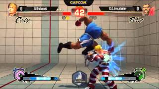 Evo 2014 - Usfiv - Bj Unchained Vs Ceo Alex Jebailey