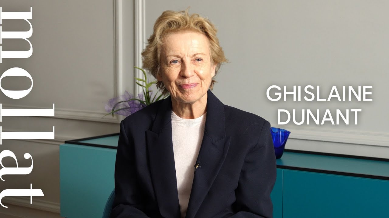 Ghislaine Dunant - Un amour infini