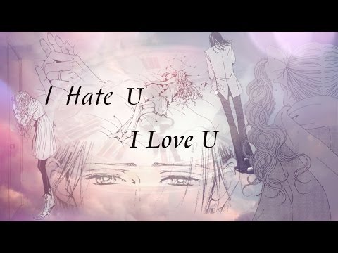 AMV NANA I Takumi & Reira I Hate U I Love U - YouTube