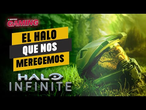 El Halo que nos merecemos