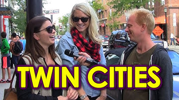 Joe Goes To The Twin Cities