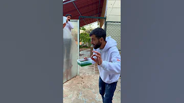 مقلب بودي مع حمادة ايمن تيوبر 