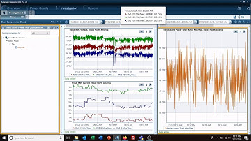 How to Split View in your Power Management Software PQSCADA Sapphire