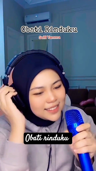 OBATI Rinduku -selfi yamma #karoke #dangdut #karaokemusic #duet #sundakaraoke