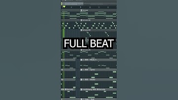 NEW JAZZ BEATS ARE FIRE! | New Jazz Type Beat Tutorial | #shorts