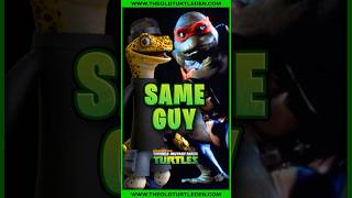 TMNT Mikey & Mondo = Same Dude 🐢🦎