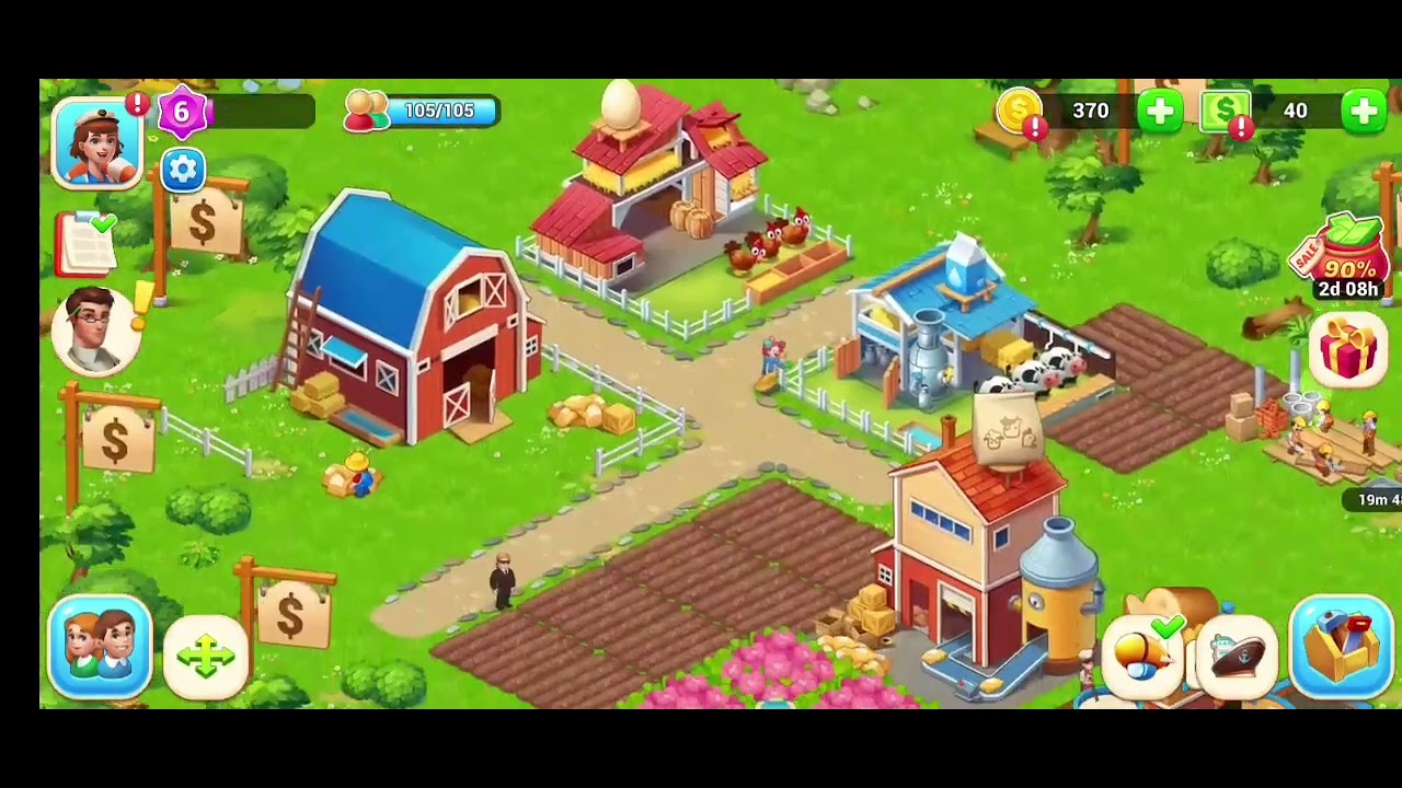 Farm City Farming & Building YouTube