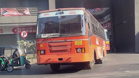 SUNDAY GSRTC BUSES FROM RAJKOT BUSPORT