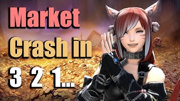 Billionaire in FFXIV Recap - 10 Million Gil in 2 Weeks & New Tips/Methods