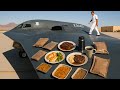 How B 2 Spirit Bomber Pilots Get FOOD On 30 Hour Missions 