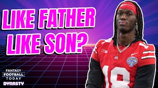 Player Profile: Marvin Harrison Jr - The Next Great Wide Receiver? | 2024 Draft Prospect Breakdown