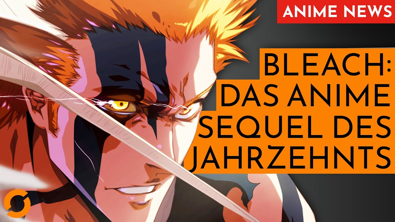 Crunchyroll nimmt restliche »Bleach«-Folgen ins Programm