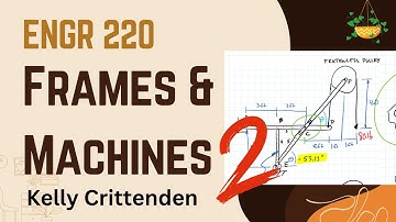 Summer 2024 ENGR 220 | Frames and Machines II