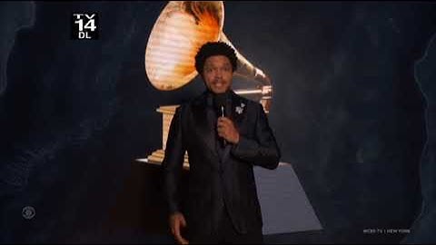 The 67th Annual Grammy Awards - CBS Intro (Network Premiere)