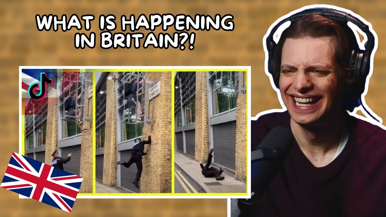 American Reacts to Exquisite British Memes (#23)!