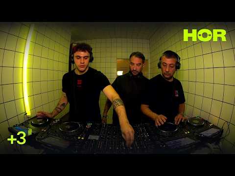 IMF - +3 | HÖR - April 8 / 2026