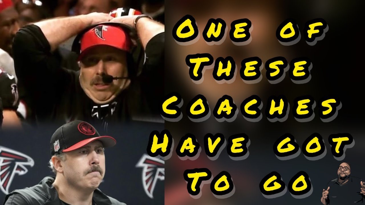 Emergency Coach’s Meeting: Who’s Fired From Atlanta Falcons After ...