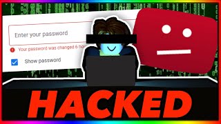 ROBLOX YOUTUBERS ARE GETTING HACKED!!! (Loafee) @TheDarkCreeper