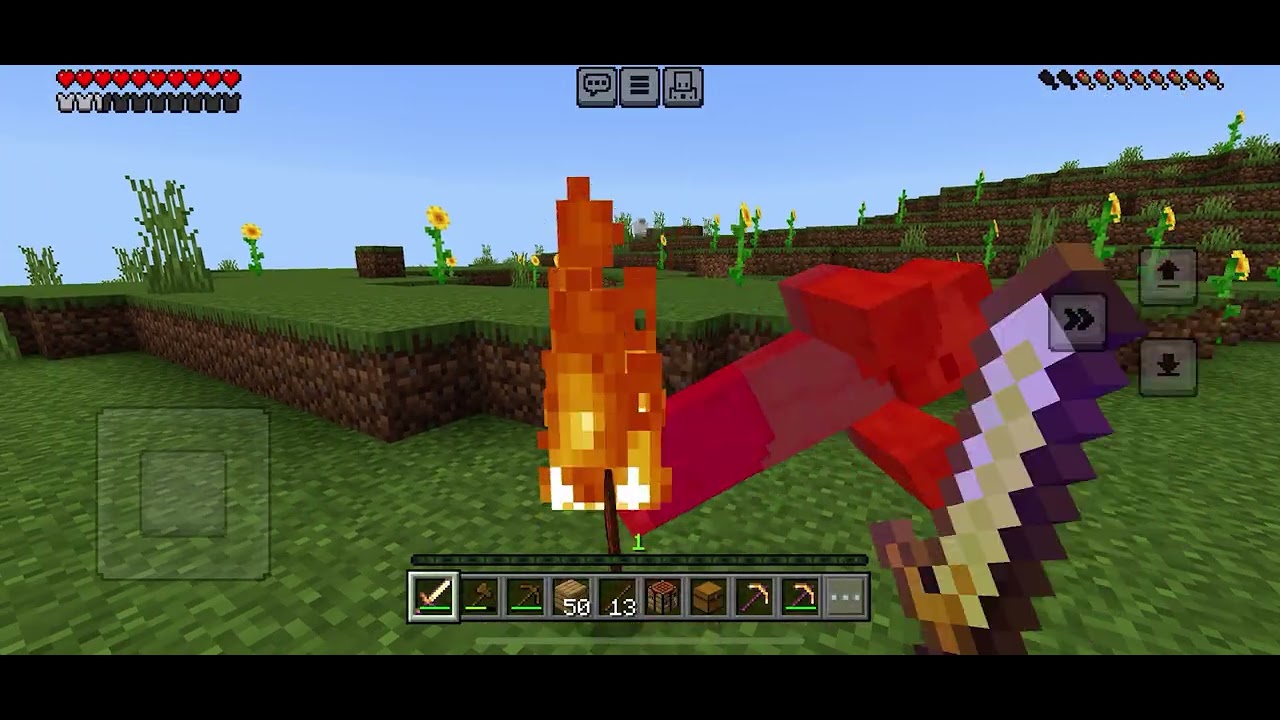 minecraft but mario.exe