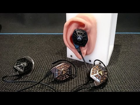 Z Review - Audeze iSine 10 & 20 [Tiny, Convenient Planar Headphones]