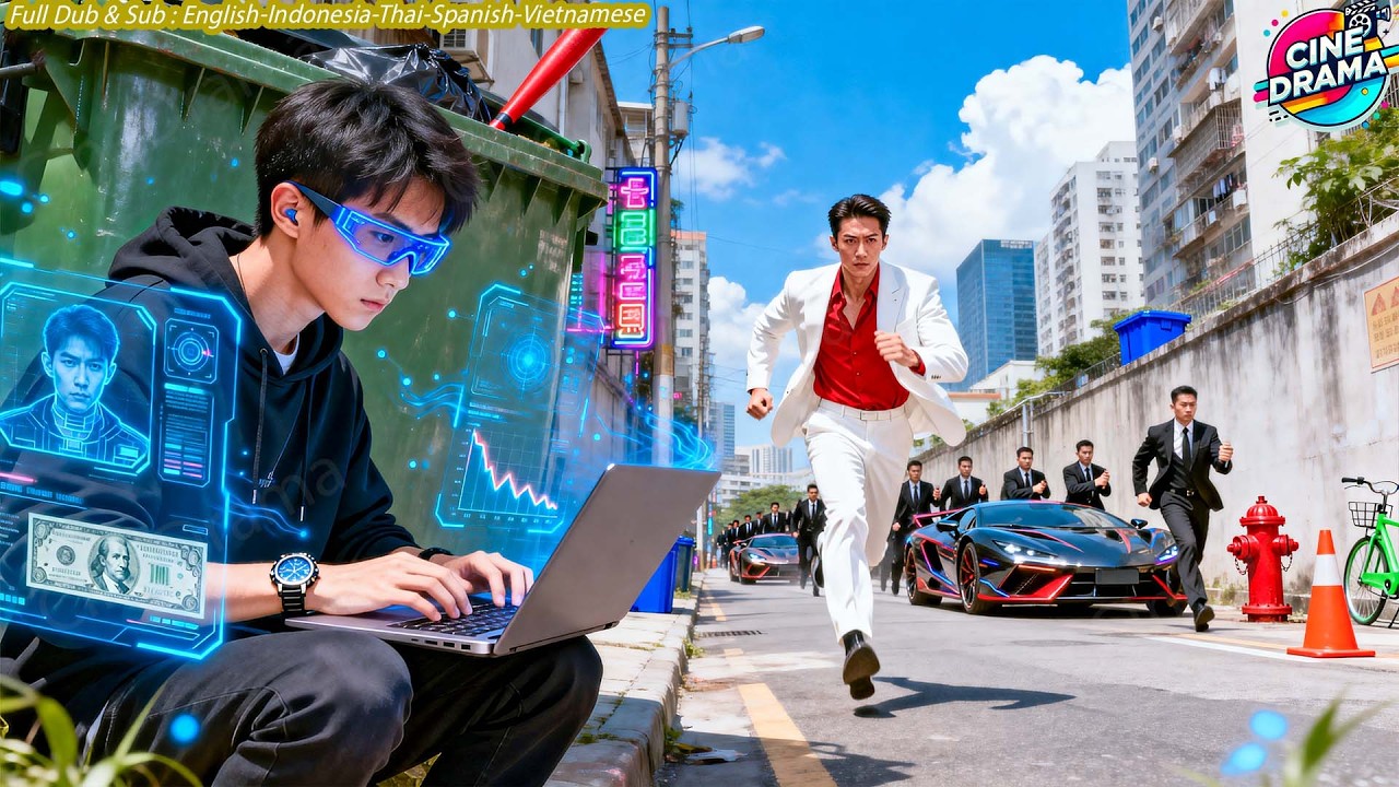 Genius Hacker Returns to Hack CEO Father’s Group, Steals 100 Billion for Abandoning His Mother