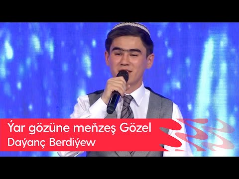 Dayanch Berdiyew -