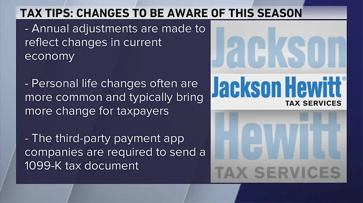 Your Money Matters: Tax Tips From The Pros