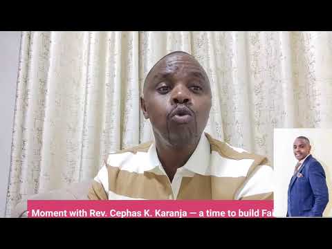 DISCERNING OF TIME AND SEASONS