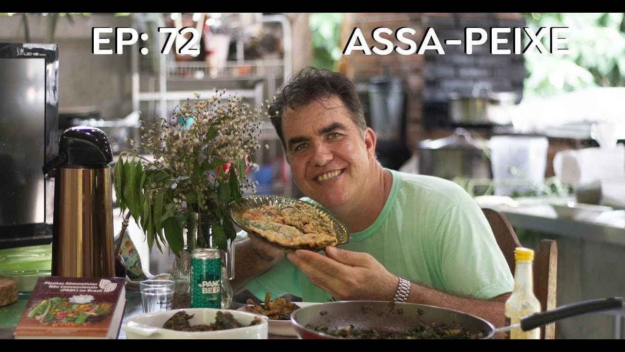 EPISÓDIO 72 - ASSA-PEIXE |#pancnaveia #valdelykinupp