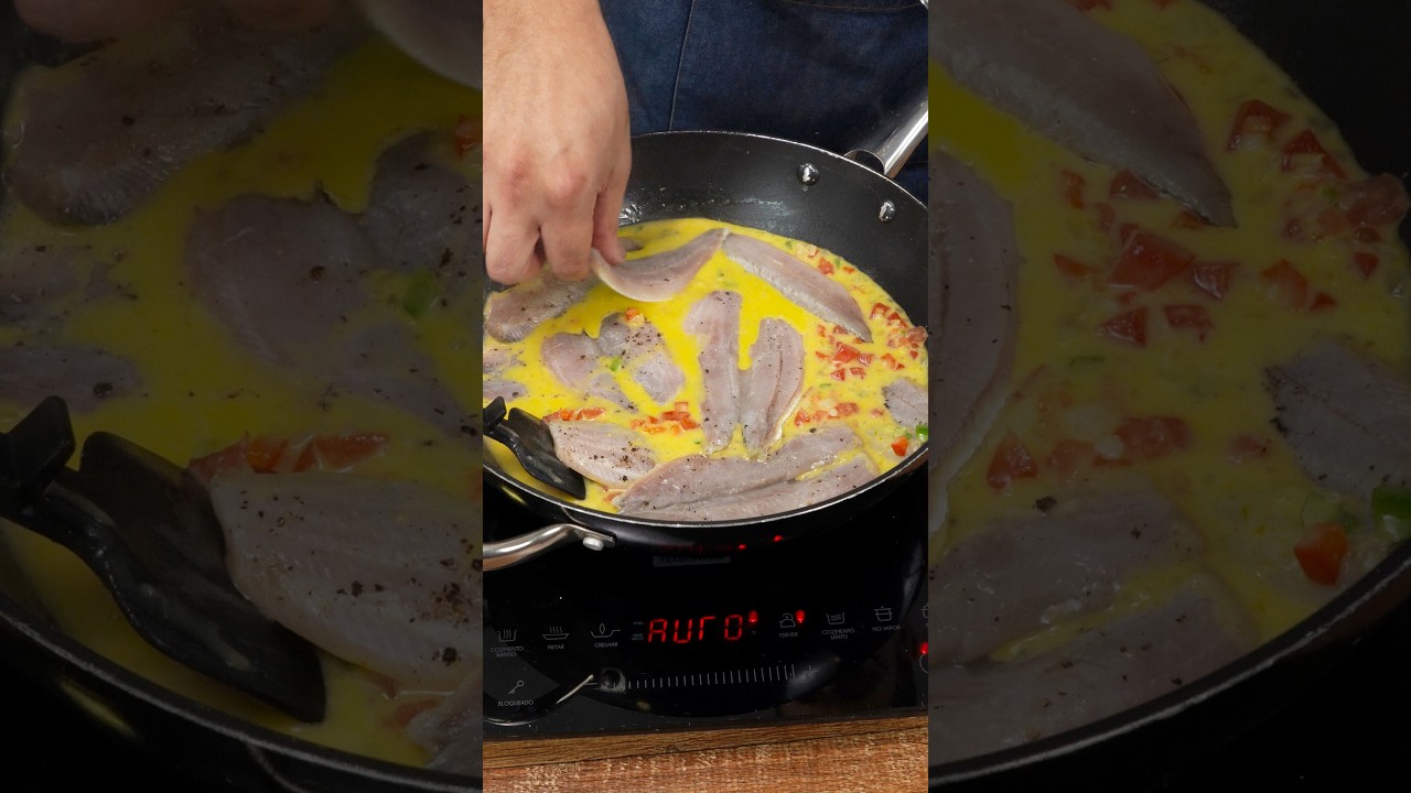 Sardinha: o peixe barato do mercado em uma versão muito mais gostosa!