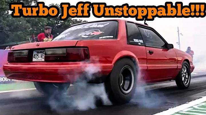 Turbo Jeff Speer Wins True Street At the Ozark No ...