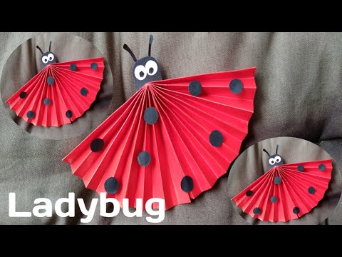 Video: Cara Membuat Ladybug