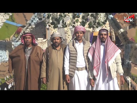 دبايح وتجهيزات فرحة قبيلة القرارشة مهرجان العرسان محمدابوسليمان جمعه ابو عبيد جنوب سيناء وادي نسرين