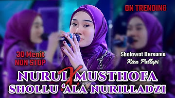 NURUL MUSTHOFA X SHOLLU 