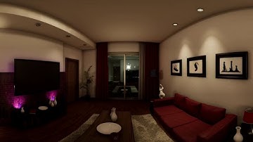 UE4 - 360 Video Test 07 ( with Music )