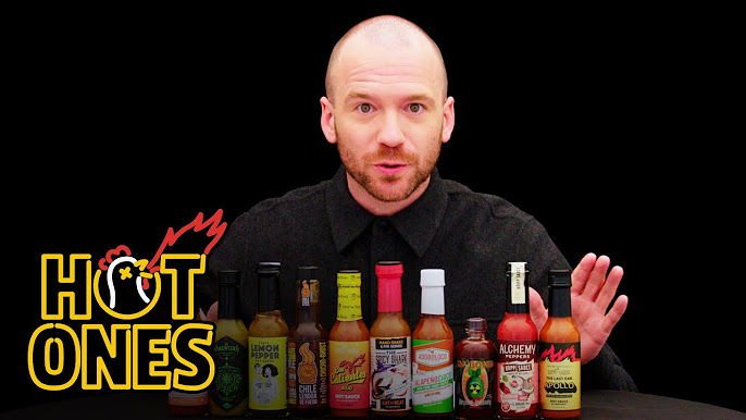 Hot Ones: Watch Full Show Episodes, Videos & More