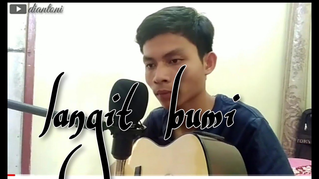 LANGIT BUMI.WALI.(COVER DIANTONI) - YouTube